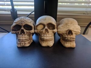 The Prop Skulls