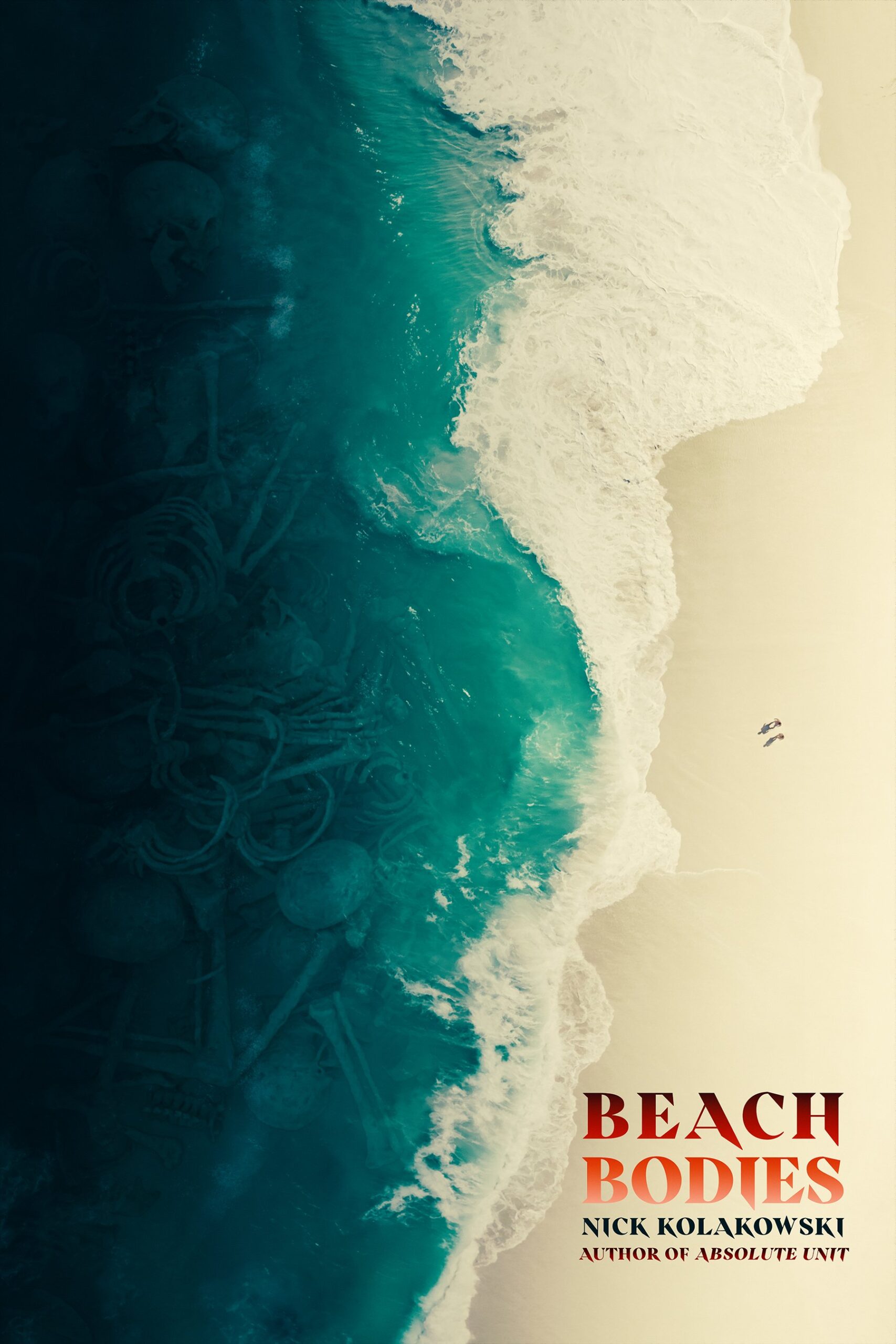 Book Review: Beach Bodies by Nick Kolakowski